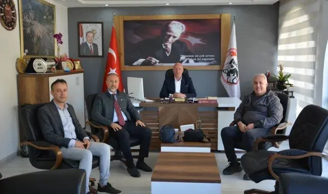 Babadağ'da yatırımlar konuşuldu