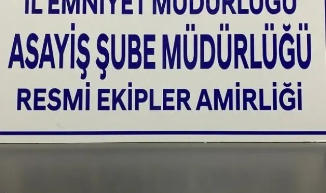 Kütahya'da üzerinde uyuşturucu hap ele geçirilen şahıs gözaltına alındı