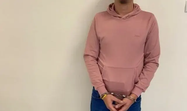 Kesinleşmiş hapis cezası bulunan kişi, bekçiler tarafından yakalandı
