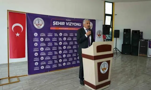 Marka Şehir Kahta Vizyonu Çalıştayı büyük ilgi gördü
