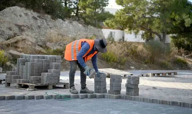 Kuşadası'nda güçlü alt ve üstyapı için yatırımlar aralıksız sürüyor