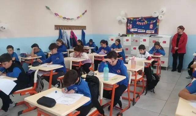 Muğla'da ortak yazılı sınavlar gerçekleştirildi