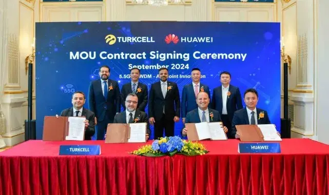 Turkcell'den yeni nesil teknolojiler için uluslararası iş birlikleri