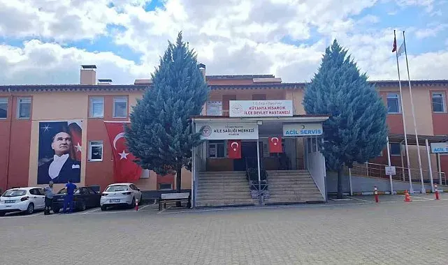 Hisarcık Devlet Hastanesine 7 yeni hekim kadrosu tahsis edildi