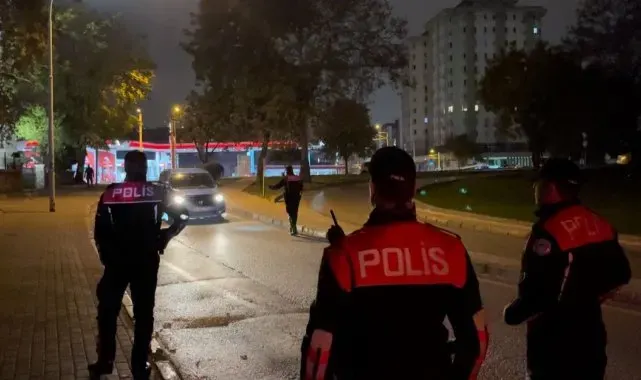 Bursa'da Yunus timleri ruhsatsız silaha geçit vermiyor...50 silah yakalandı