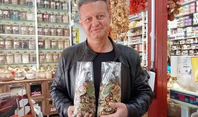 Mevsim geçişlerinde pekmez ve bitkisel çay tüketimi tavsiyesi