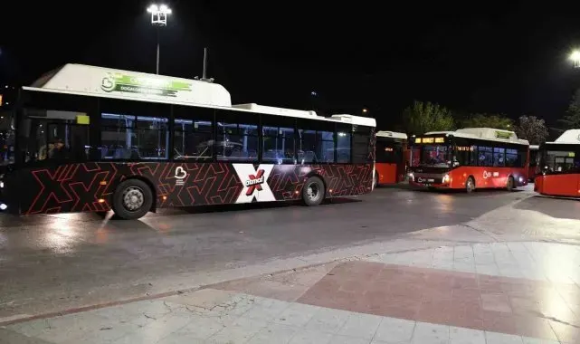Balıkesir'de kadınlara durak yok