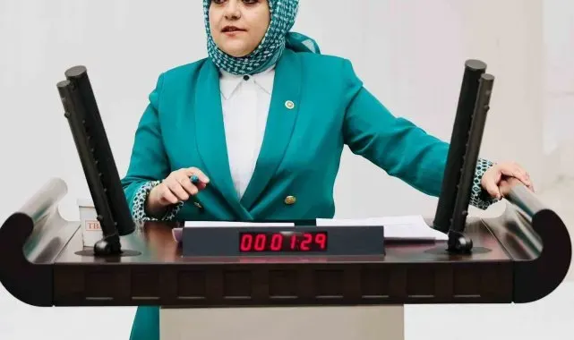 Denizli Milletvekili Ün; "Emeklinin çığlığına kulak verin"