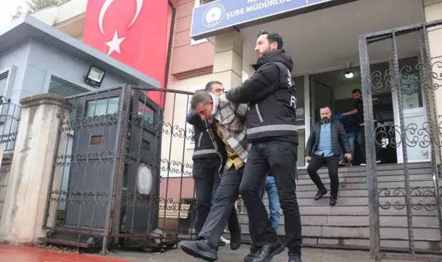 Ölümle neticelenen çelme olayında 3 şüpheliden 1'i tutuklandı