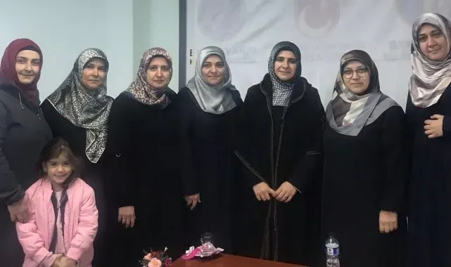 Kütahya'da 'Ümmet Bilinci ve Motivasyonu' konulu seminer