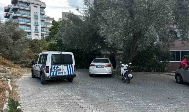 Kuşadası'nda bir kişi evinde ölü bulundu