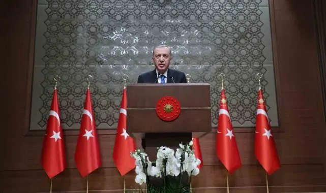 Cumhurbaşkanı Erdoğan: "Gazze soykırımı dünyadaki tüm maskeleri indirmiştir"