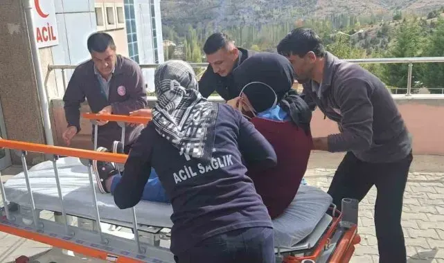 Bozkır'da masabaşı ve saha tatbikatları yapıldı