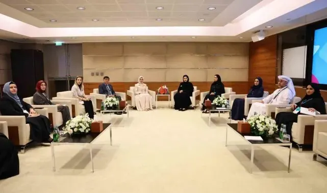 Aile ve Sosyal Hizmetler Bakanı Göktaş, Katar'da