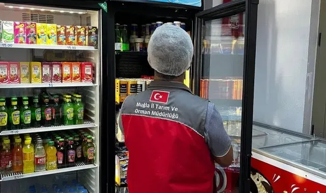 Muğla'da okul kantinlerinde gıda güvenliği denetimleri tamamlandı