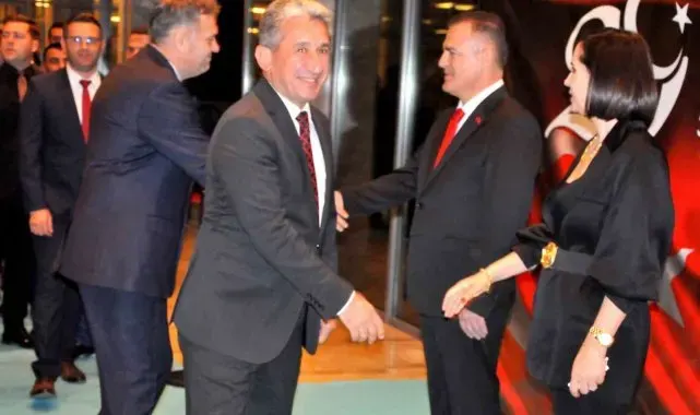 Muğla'da Cumhuriyet balosu coşkuyla kutlandı