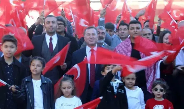 Belediye Başkanı Doğan'dan Cumhuriyet Bayramı mesajı