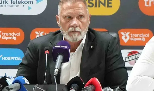 Thorsten Fink: "Fenerbahçe doğru dakikalarda golü bularak galip geldi"
