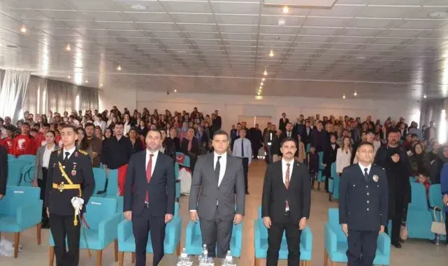 29 Ekim Cumhuriyet Bayramı Beylikova'da coşkuyla kutlandı