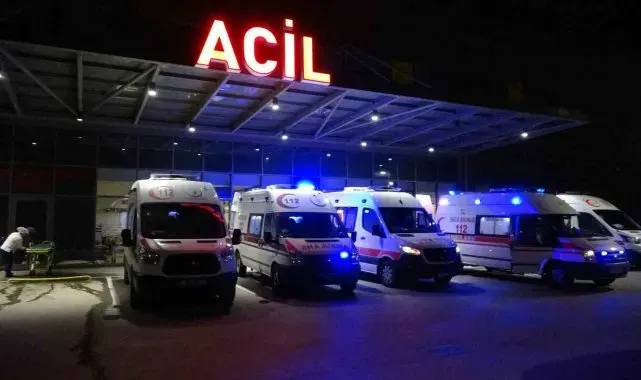 Yozgat'ta metan gazından hayatını kaybedenlerin sayısı 3'e çıktı