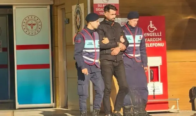 Bursa'da 26 yıl hapis cezası bulunan hırsız yakalandı