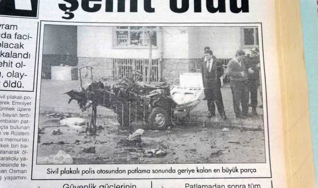 PKK, 28 yıl önce Sivas'ta Cumhuriyet Bayramı'nı hedef aldı