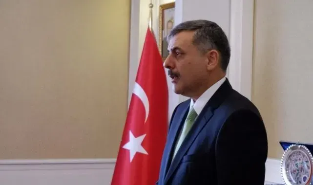 Vali Çiftçi'den 29 Ekim Cumhuriyet Bayramı mesajı