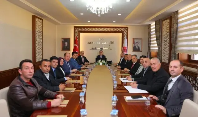 2024 yılının son 'İl İstihdam ve Mesleki Eğitim Kurulu' toplantısı yapıldı