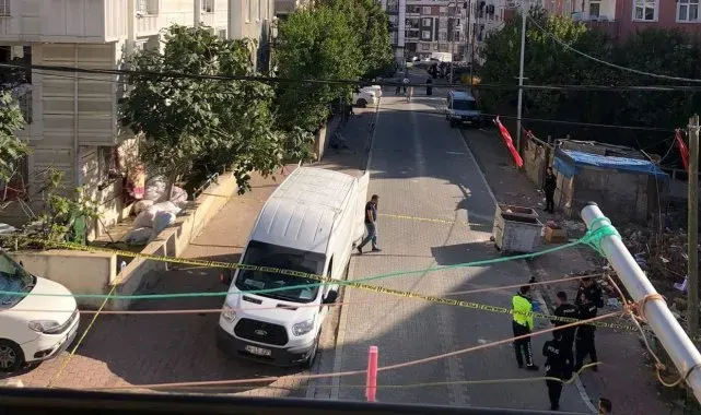 Esenyurt'ta kargo aracı sürücüsünün çocuğu ezdiği anların görüntüleri ortaya çıktı