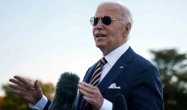 ABD'de seçimlere 8 gün kala Biden, Delaware'de oy kullandı