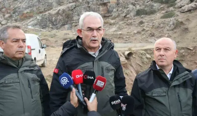 Orman Genel Müdürü Karacabey: "Yangın bölgesindeki ağaçların yüzde 90'ı hayatına devam edecek"