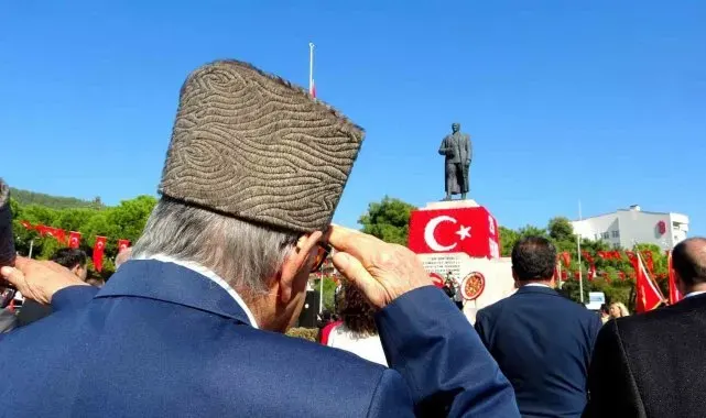 Muğla'da Cumhuriyet Bayramı coşkusu