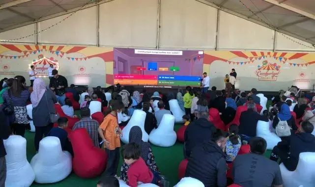 Adıyaman'da 'Cumhuriyet Panayırı' düzenlendi