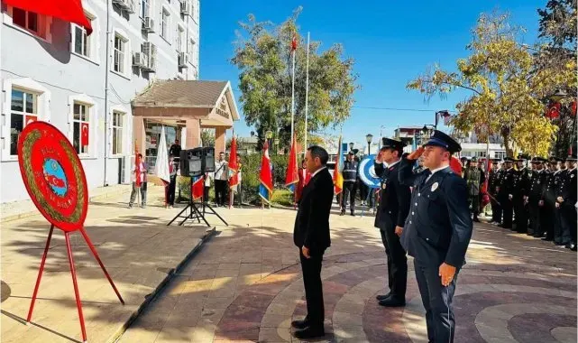 Besni'de 29 Ekim Cumhuriyet Bayramı kutlamaları başladı