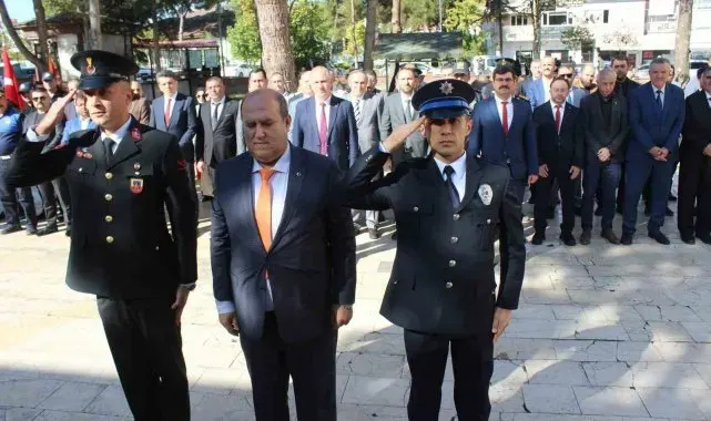 Osmaneli'nde 29 Ekim Cumhuriyet Bayramı kutlamaları başladı