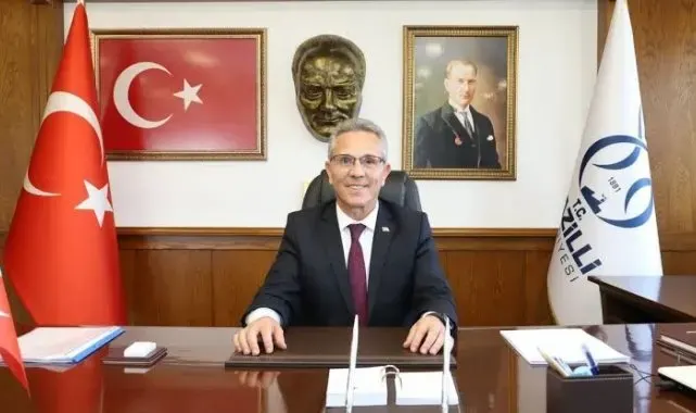 Başkan Tetik'ten 29 Ekim Cumhuriyet Bayramı mesajı