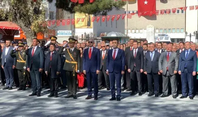 Karaman'da 29 Ekim kutlamaları