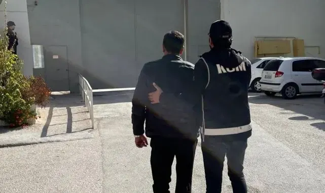 Bilecik'te kesinleşmiş hapis cezası ile aranan şüpheli yakalandı