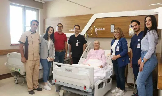 Medical Point'te Hasta Hakları Günü etkinliği yapıldı