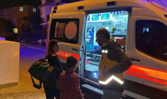 Sünnet düğünü kabusa döndü: 60'tan fazla davetli hastanelik oldu