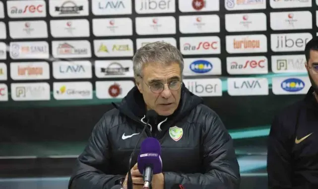 Amed Sportif Faaliyetler - Pendikspor maçının ardından
