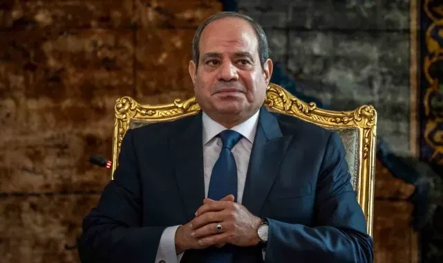 Mısır Cumhurbaşkanı Sisi'den Gazze'de 2 günlük ateşkes önerisi