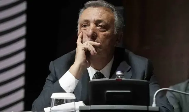 Ahmet Nur Çebi'nin 6 aylık dönemi ibra edilmedi