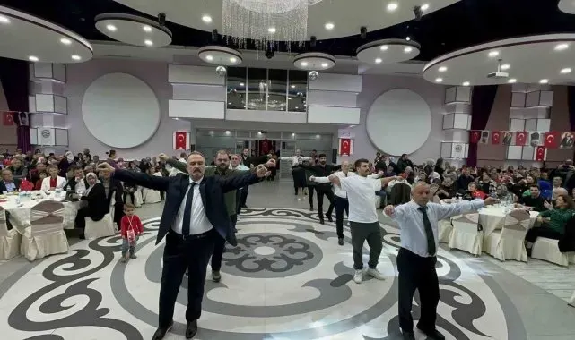 Samsun'da mübadillerin Cumhuriyet coşkusu