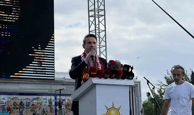 Bakan Bayraktar: "Önümüzdeki birkaç ay içerisinde Akkuyu'dan ilk elektriği üreteceğiz"