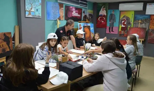 Makedon öğrenciler Yüreğir'de konuk edildi
