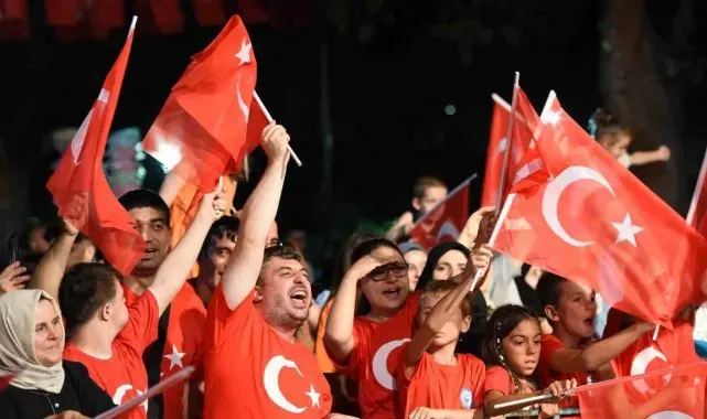 29 Ekim Cumhuriyet Bayramı Yıldırım'da coşkuyla kutlanacak