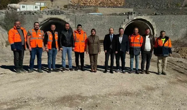 Milletvekili Toy: " Geminbeli korkulu rüya olmaktan çıkacak"