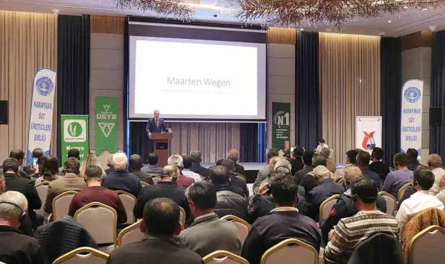 Karapınar'da hayvan refahı konulu seminer düzenlendi