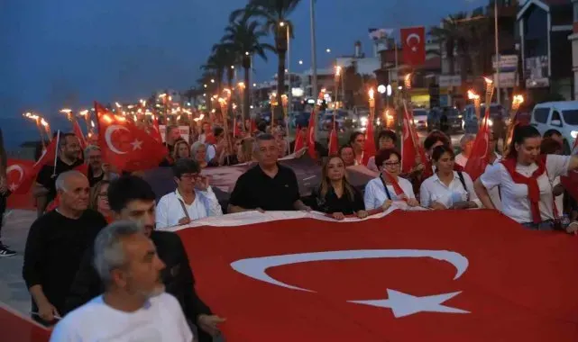 Güzelbahçe'de Cumhuriyet Bayramı coşkusu yaşanacak